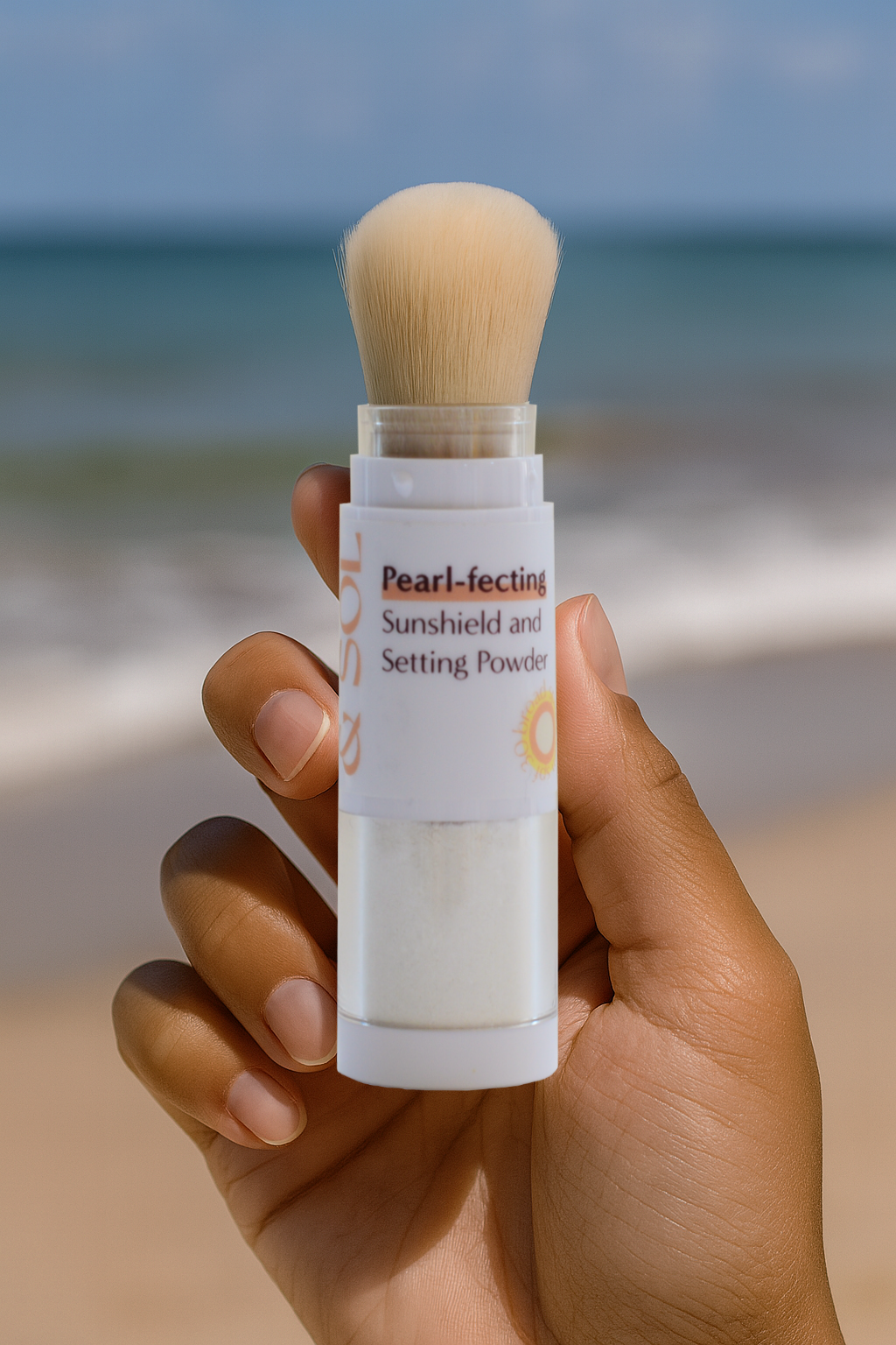 Pearl Powder SPF 30
