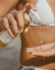 natural sea body oil