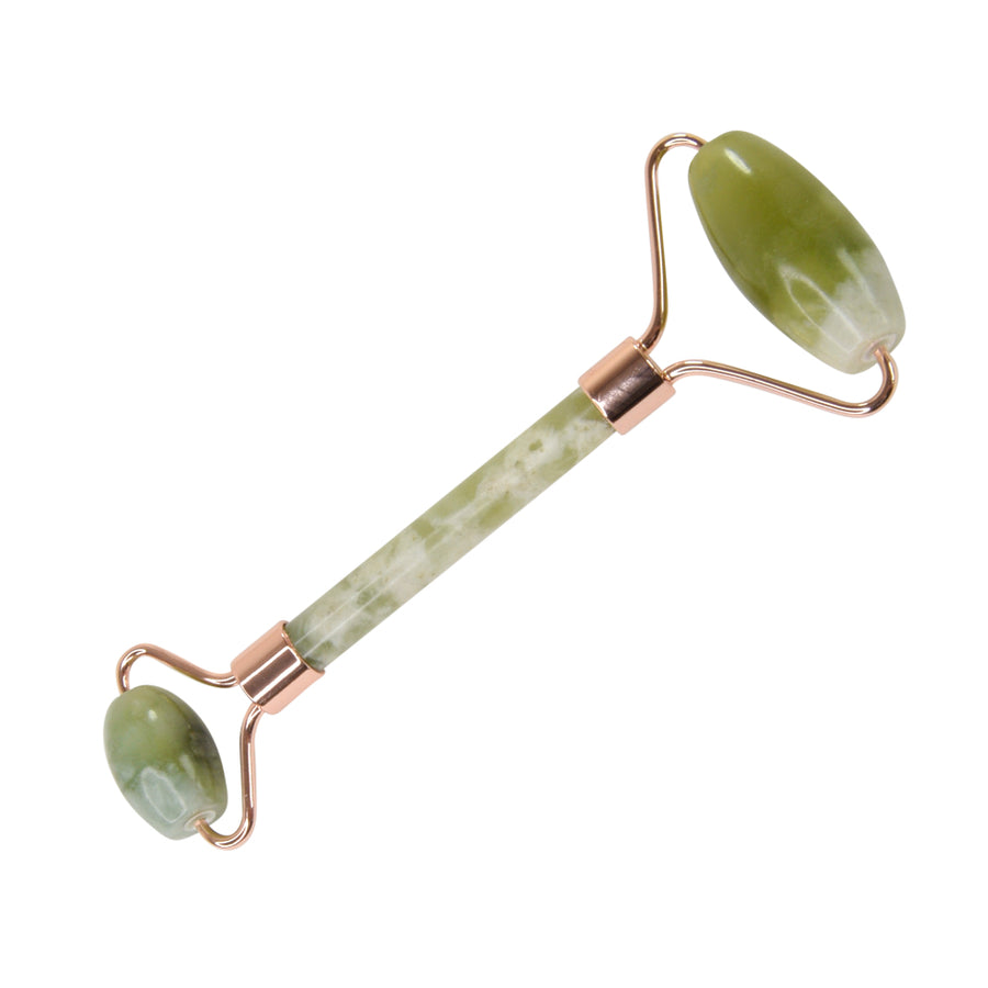 Jade facial roller